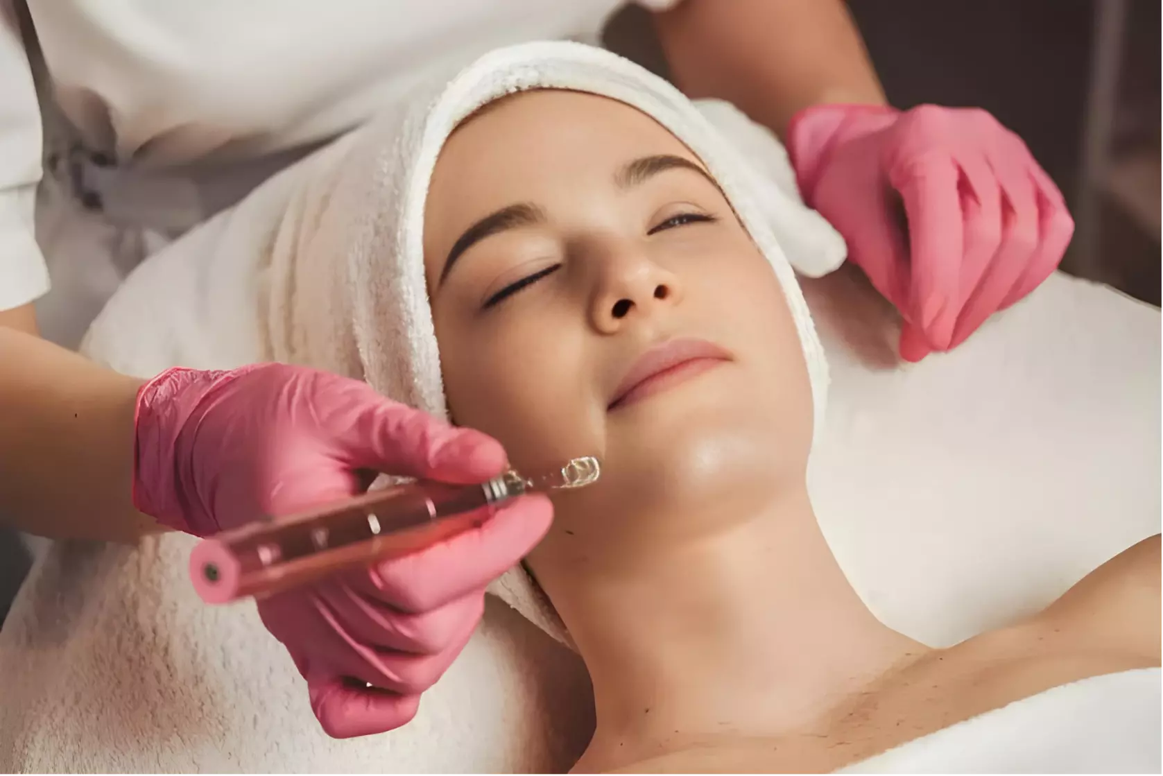 Microneedling in Orlando, FL | Apex Fit