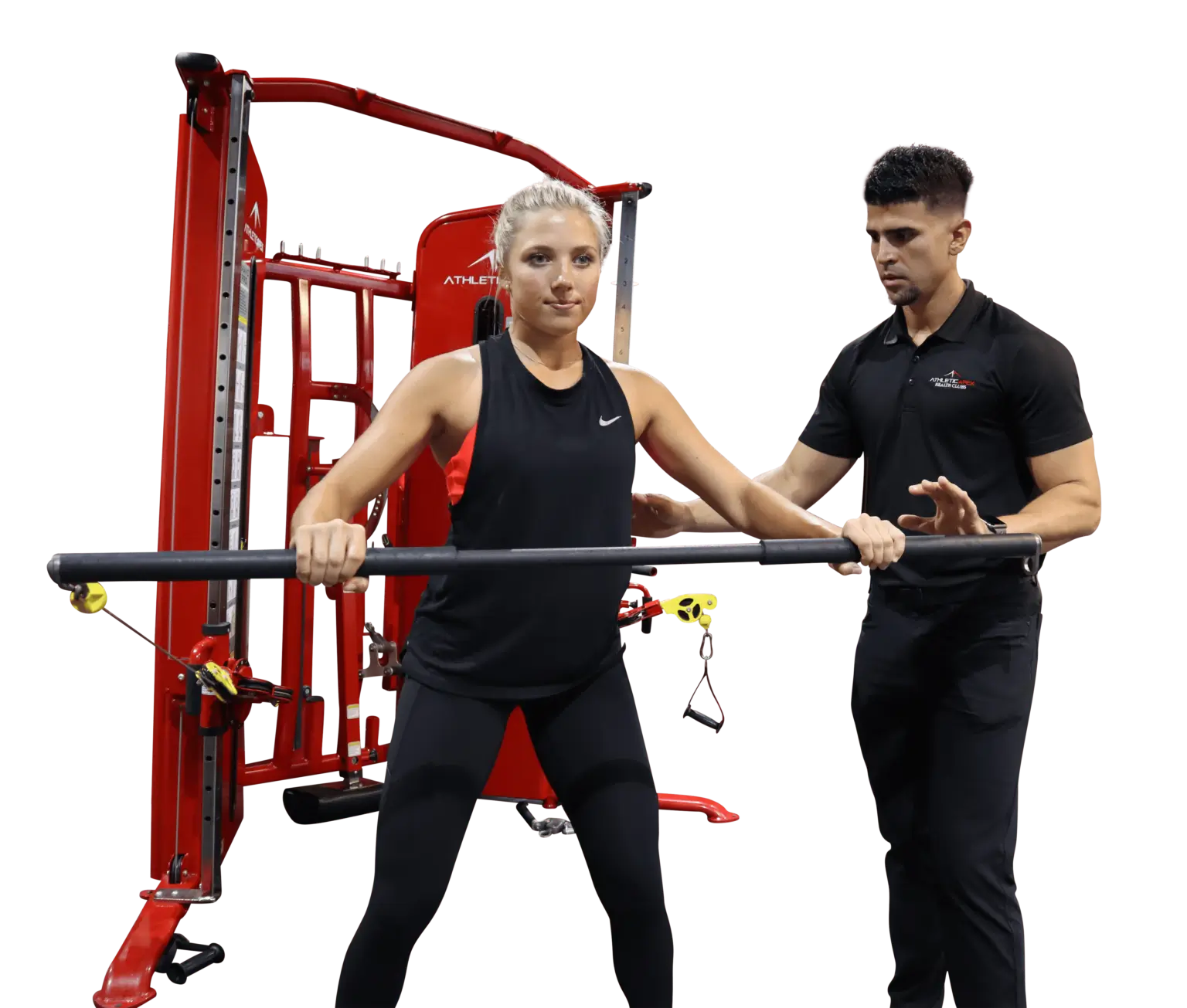 Personal Training | Apex Fit in Orlando, FL