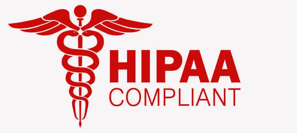 Hippa Complaiant Logo