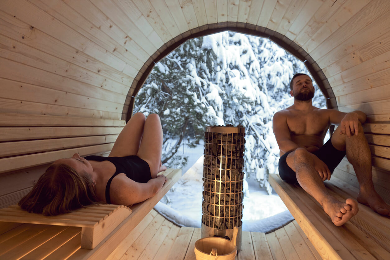 Benefits of Contrast Sauna and Cold Plunge Therapy