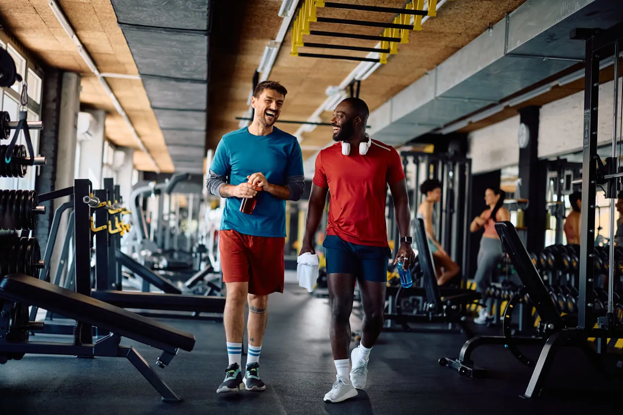 what is a fitness center