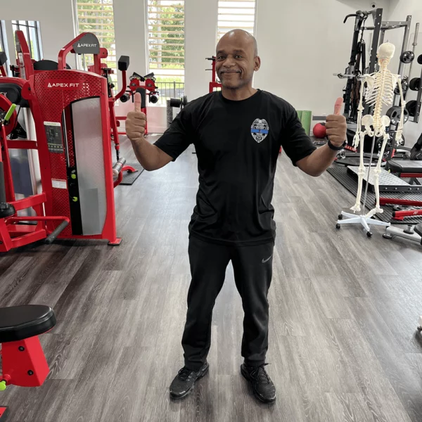 Darnell Hill | Apex Fit in Orlando FL