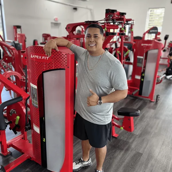 Pablo | Apex Fit in Orlando FL